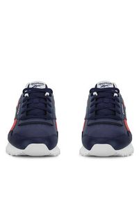 Reebok Sneakersy GLIDE 100221946 Granatowy. Kolor: niebieski. Materiał: syntetyk, skóra #2