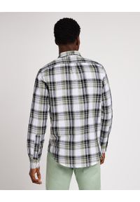 Lee - LEE MĘSKA KOSZULA LEESURE SHIRT OLIVE GROVE 112350073 L66N045022 #3