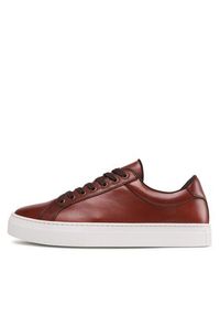 Vagabond Shoemakers - Vagabond Sneakersy Paul 2.0 5383-101-27 Brązowy. Kolor: brązowy. Materiał: skóra
