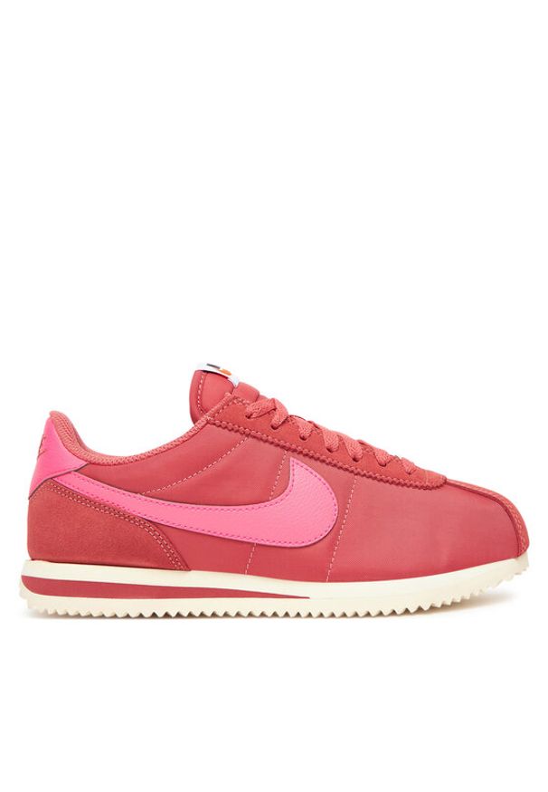 Nike Sneakersy Cortez DZ2795 604 Bordowy. Kolor: czerwony. Materiał: materiał. Model: Nike Cortez