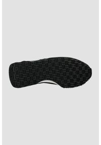 Karl Lagerfeld - KARL LAGERFELD Czarne sneakersy Velocette Embro Nft. Kolor: czarny #4