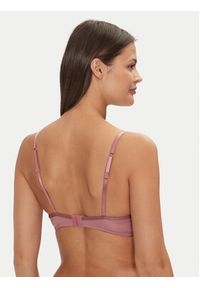 Hunkemöller Biustonosz z fiszbiną Ruby 300237 Różowy. Kolor: różowy. Materiał: syntetyk #3