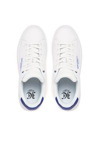 Just Cavalli Sneakersy 78QA3SBF Biały. Kolor: biały. Materiał: skóra #3