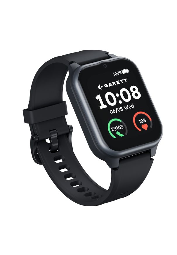 GARETT - Garett Senior Vita 4G czarny. Kolor: czarny