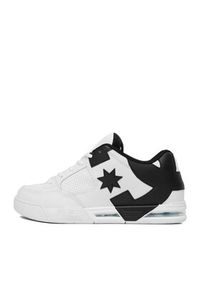 DC Shoes Sneakersy EO-DC COMMAND DC02220102 Biały. Kolor: biały. Materiał: skóra #6