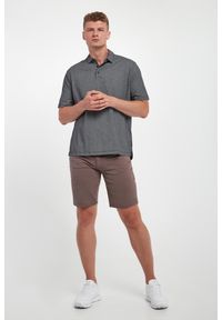 Armani Exchange - Spodenki jeansowe męskie ARMANI EXCHANGE. Materiał: jeans #1