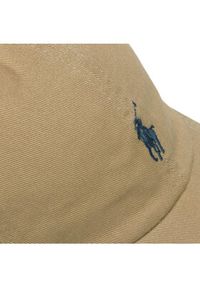 Polo Ralph Lauren Czapka z daszkiem Clsc Cap 323552489002 Beżowy. Kolor: beżowy. Materiał: materiał #3