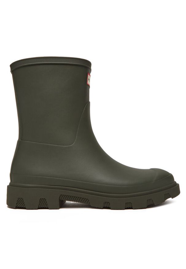 Kalosze Hunter. Kolor: zielony