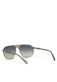 Guess Okulary przeciwsłoneczne GU00086 Złoty. Kolor: złoty #2