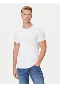 GANT - Gant Komplet 2 t-shirtów 900012008 Kolorowy Regular Fit. Materiał: bawełna. Wzór: kolorowy #9
