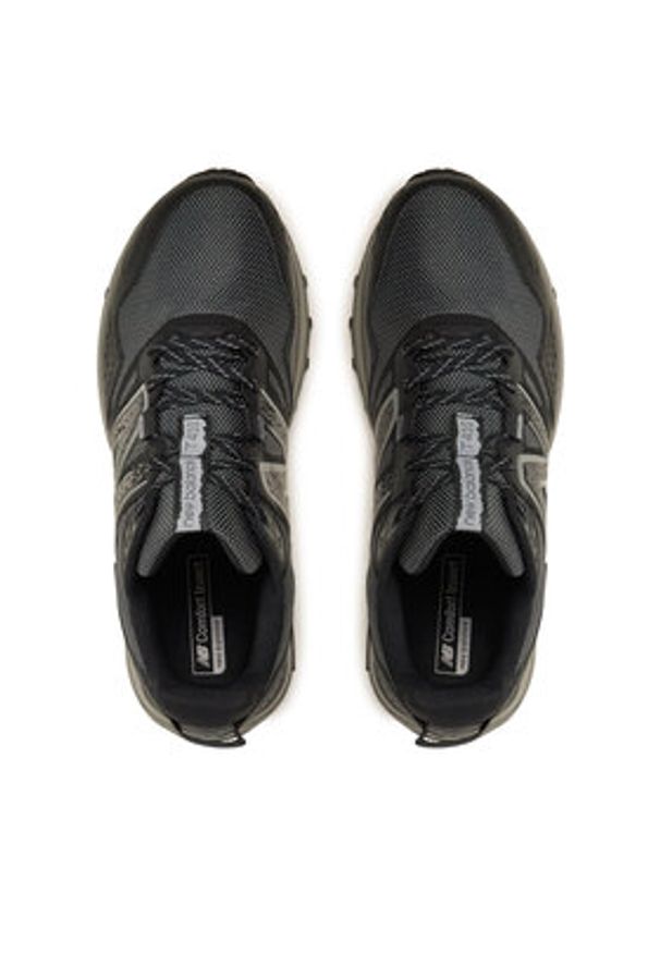 New Balance Buty do biegania 410's MT410LB8 Czarny. Kolor: czarny. Materiał: materiał, mesh