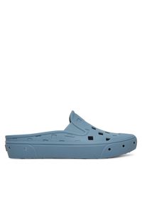 Klapki Vans. Kolor: niebieski