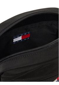 Tommy Jeans Saszetka Tjm Ess Daily Reporter AM0AM13389 Czarny. Kolor: czarny. Materiał: materiał #4
