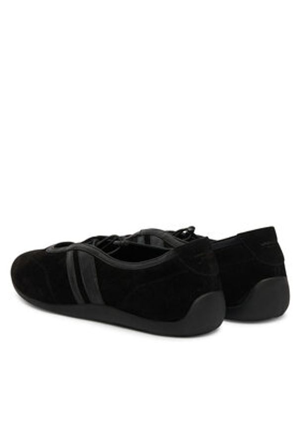 Vagabond Shoemakers Sneakersy Hollie 6123-440-20 Czarny. Kolor: czarny. Materiał: skóra