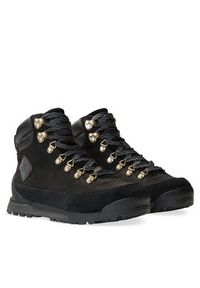 The North Face Trekkingi Back To Berkeley IV Leather Wp NF0A8A9EKX7 Czarny. Kolor: czarny. Materiał: nubuk, skóra #5