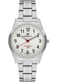 Zegarek Perfect Zegarek Perfect R52-09 męski klasyczny czytelny .. Styl: klasyczny #1