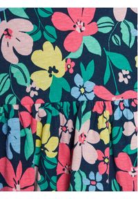 OVS Sukienka letnia 2017746 Kolorowy Regular Fit. Materiał: bawełna. Wzór: kolorowy. Sezon: lato