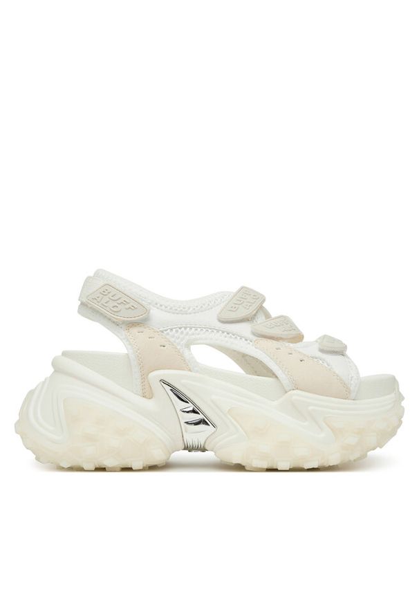 Sandały Buffalo. Kolor: biały