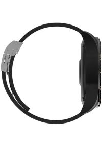 Smartwatch FOREVER Icon AW-100 Czarny. Rodzaj zegarka: smartwatch. Kolor: czarny. Styl: elegancki, casual #2