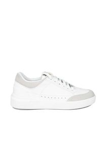 Geox - Geob Sneakersy "Dalyla" | D25QFA 04622 | Kobieta | Biały. Okazja: na co dzień. Nosek buta: okrągły. Kolor: biały. Materiał: tkanina #5