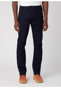 Wrangler - MĘSKIE SPODNIE WRANGLER TEXAS SLIM GALAXY W12SMI375 #1