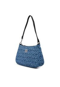 DKNY Torebka Jenny R613KJ16 Niebieski. Kolor: niebieski #2