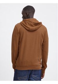 Blend Bluza 20716523 Brązowy Regular Fit. Kolor: brązowy. Materiał: syntetyk #4