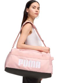 Puma Torba Puma Challenger S różowa 91143 28. Kolor: różowy #1