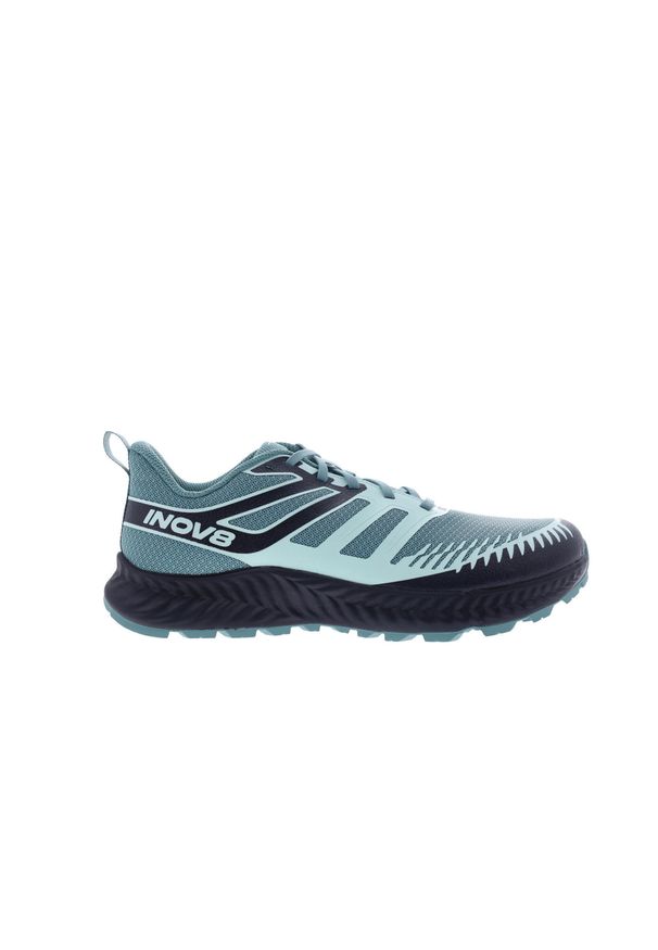Buty trailowe damskie Inov-8 TrailFly. Kolor: zielony. Sport: bieganie