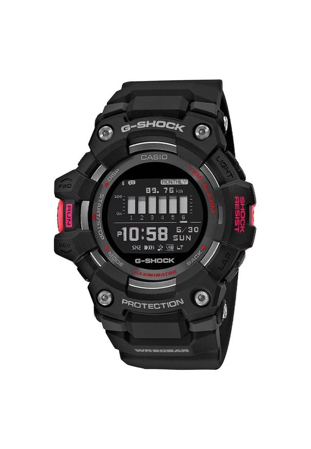 Casio - CASIO ZEGAREK G-SHOCK G-SQUAD GBD-100-1ER