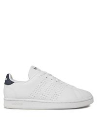 Adidas - adidas Sneakersy Advantage Shoes GZ5299 Biały. Kolor: biały. Model: Adidas Advantage #1