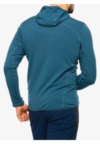 Bluza z kapturem męska Rab Ascendor Light Hoody. Typ kołnierza: kaptur. Kolor: niebieski