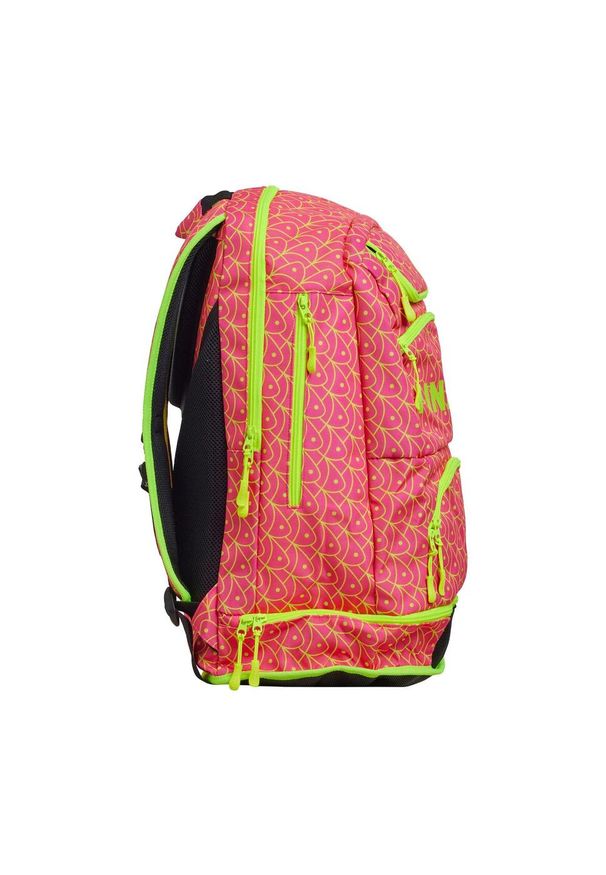 FUNKITA - Plecak torba do szkoły na basen siłownię trening Funkita Stunner. Kolor: różowy