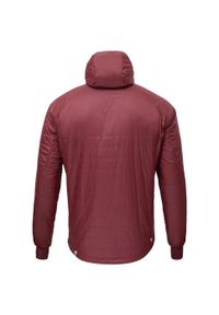 Kurtka męska Silvini Men Jacket Rutor MJ1142. Kolor: czerwony