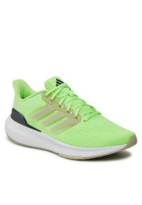 Adidas - adidas Buty do biegania Ultrabounce IE0720 Zielony. Kolor: zielony #6