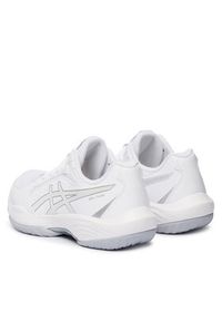 Asics Buty halowe Gel-Task 5 1072A133 Biały. Kolor: biały. Materiał: skóra #2
