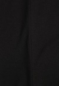 Born2be - Czarna Rozkloszowana Bawełniana Sukienka Dzianinowa Mahanaim. Okazja: do pracy, na co dzień. Kolor: czarny. Materiał: bawełna, dzianina. Wzór: ażurowy. Typ sukienki: proste, rozkloszowane. Styl: elegancki, casual #6