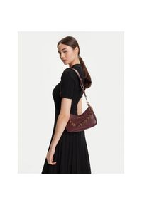 Love Moschino - Torebka LOVE MOSCHINO. Kolor: czerwony #1