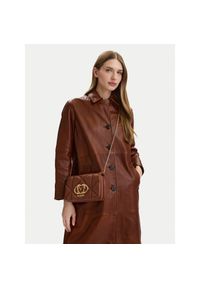 Love Moschino - Torebka LOVE MOSCHINO. Kolor: brązowy #1