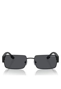 Armani Exchange Okulary przeciwsłoneczne 0AX2052S 600087 Czarny. Kolor: czarny #3