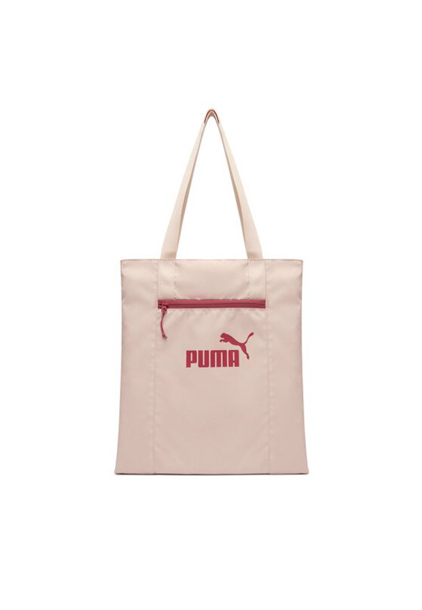 Puma Torebka BASE EA TOTE 9172402 Różowy. Kolor: różowy