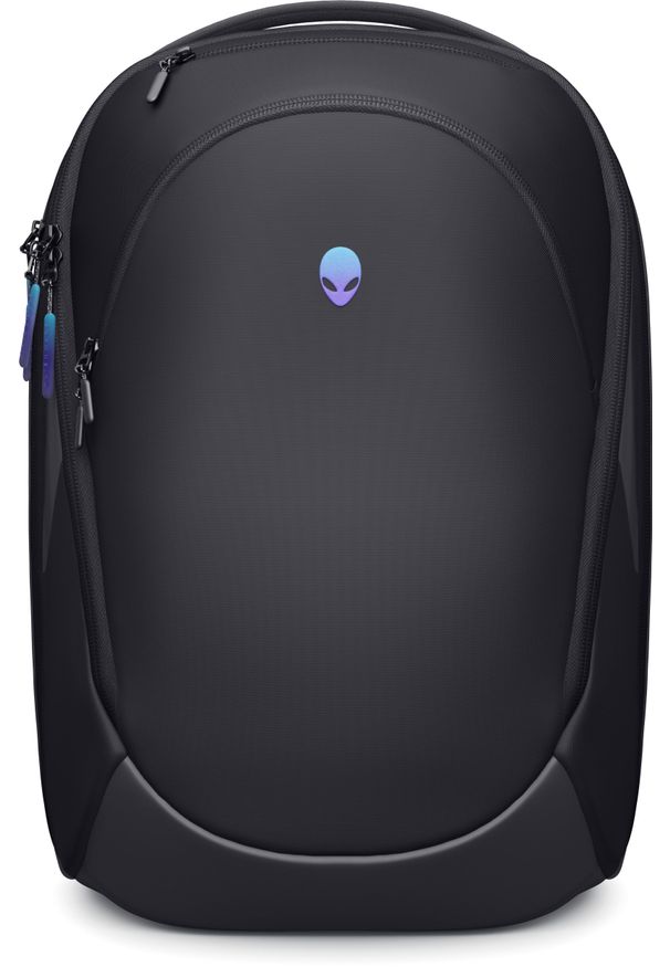 Alienware AW7825P 45,7 cm (18") Plecak Czarny. Kolor: czarny