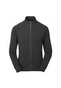 Bluza bez kaptura męska Rab Nexus Jacket. Typ kołnierza: bez kaptura. Kolor: niebieski