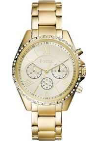 Zegarek Damski Fossil Modern Courier Chronograph BQ3378 + BOX #1