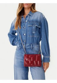 Steve Madden Torebka Bzoie SM13002239 Czerwony. Kolor: czerwony. Materiał: skórzane #1