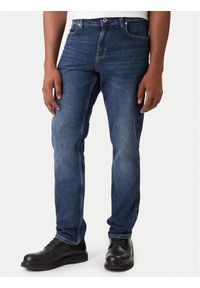 Karl Lagerfeld Jeans Jeansy B1M10035 Niebieski Relaxed Fit. Kolor: niebieski #1