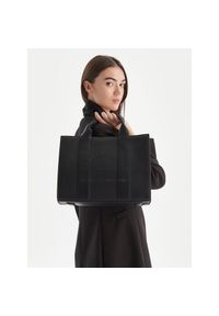 Karl Lagerfeld - Torebka KARL LAGERFELD. Kolor: czarny #1