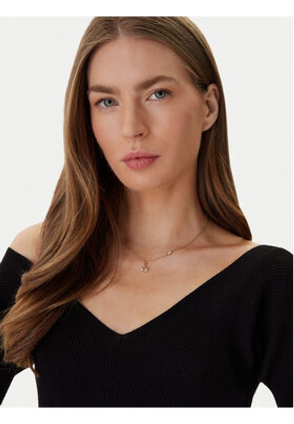 Coach Naszyjnik 37557552 Złoty. Materiał: ze stali, ze stali nierdzewnej. Kolor: złoty