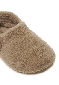 Crocs Kapcie Classic Cozzzy 210856 Beżowy. Kolor: beżowy. Materiał: materiał #7