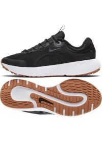 Buty do biegania Nike Escape Run W CV3817 002 czarne. Zapięcie: sznurówki. Kolor: czarny. Materiał: syntetyk. Sport: bieganie #1